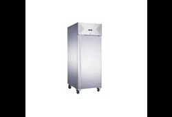 Kühlschrank inox -2°C/+8°C 600L 680x815x2000mmh auf Räder